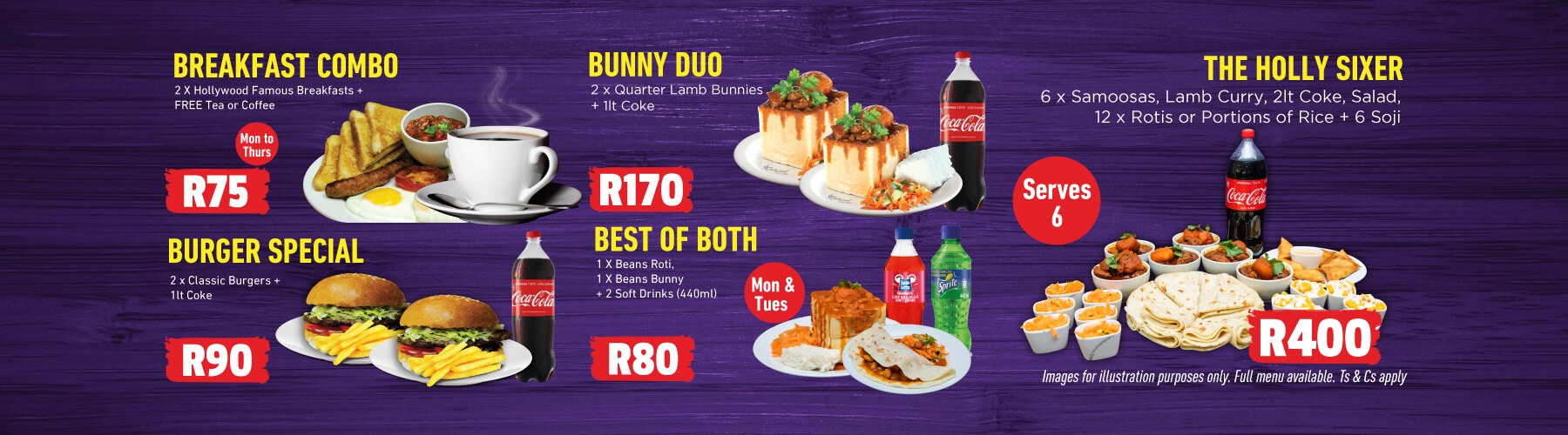 indian-food-in-argyle-durban-hollywoodbets-bunny-bar