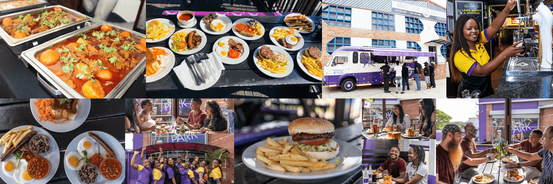 Hollywood Bunny Bar Menu Specials